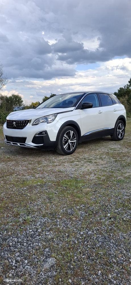 Peugeot 3008 BlueHDi 120 Stop & Start EAT6 Allure - 4