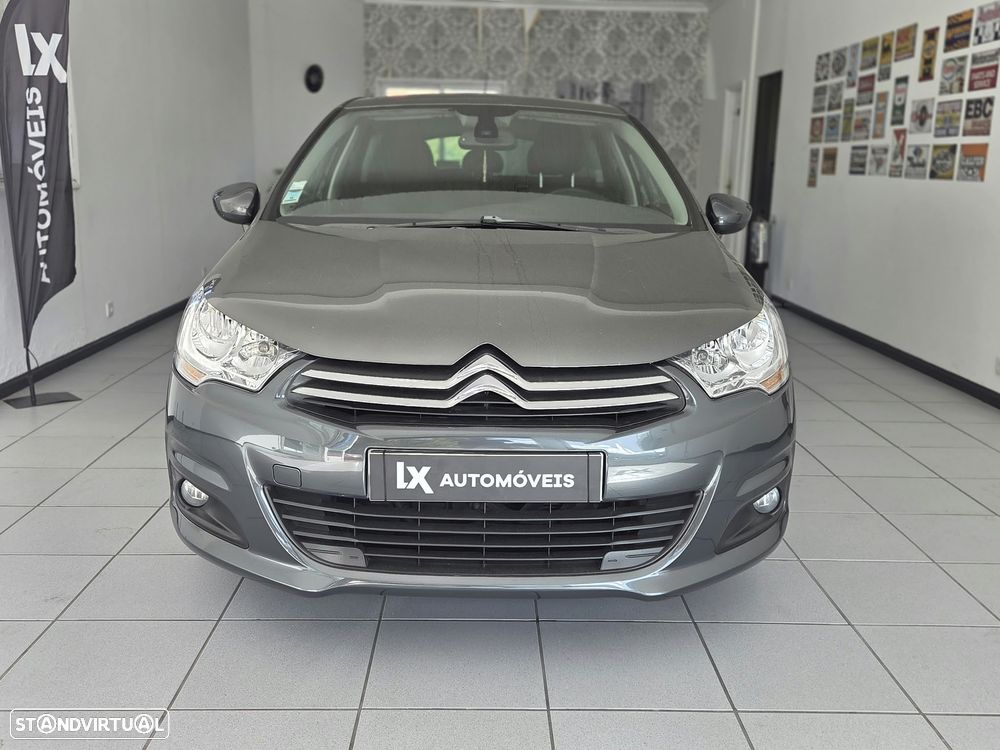 Citroën C4 1.6 HDi Seduction - 3