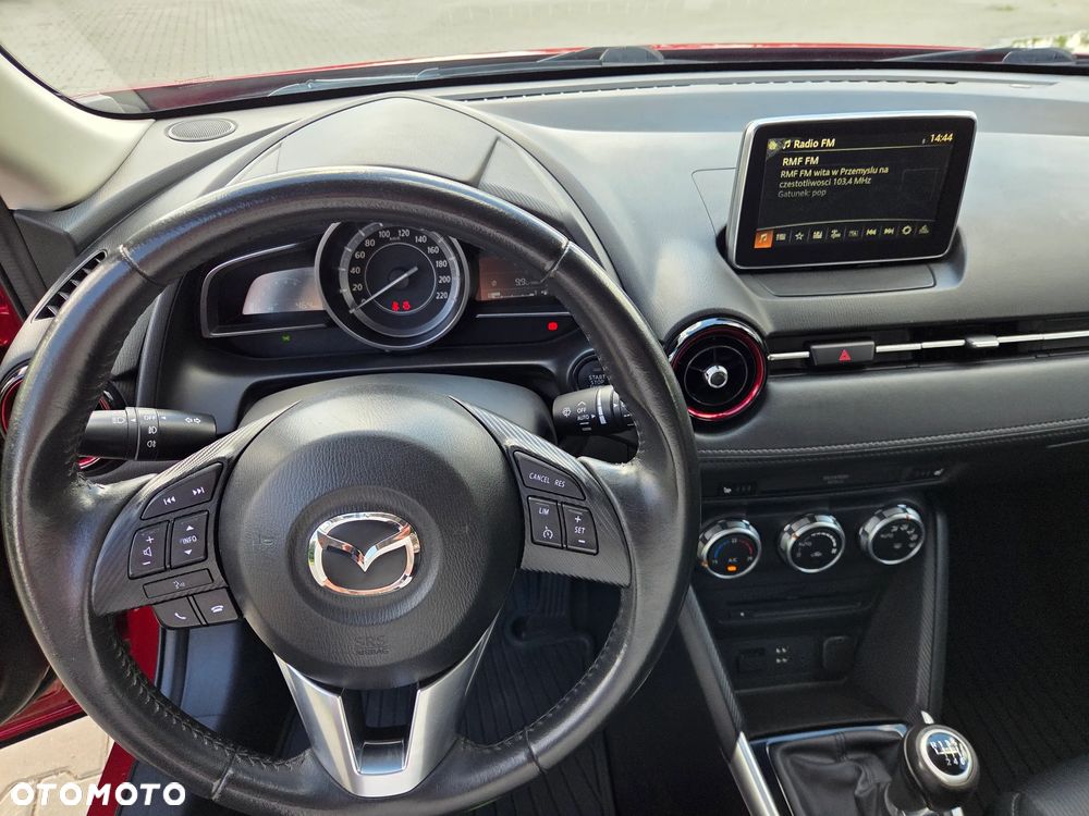 Mazda CX-3 2.0 Skyenergy - 10