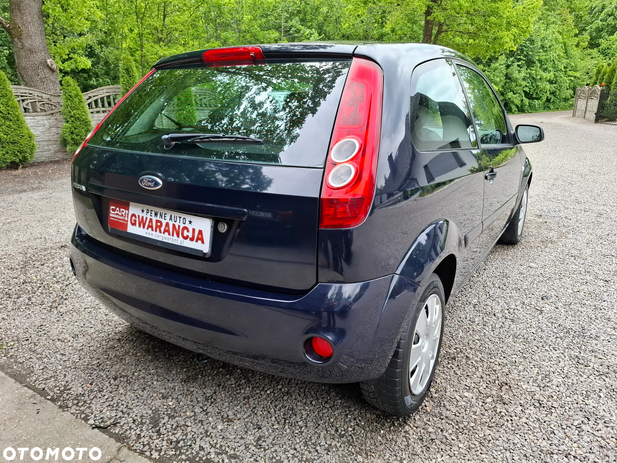 Ford Fiesta 1.3 Ambiente - 5