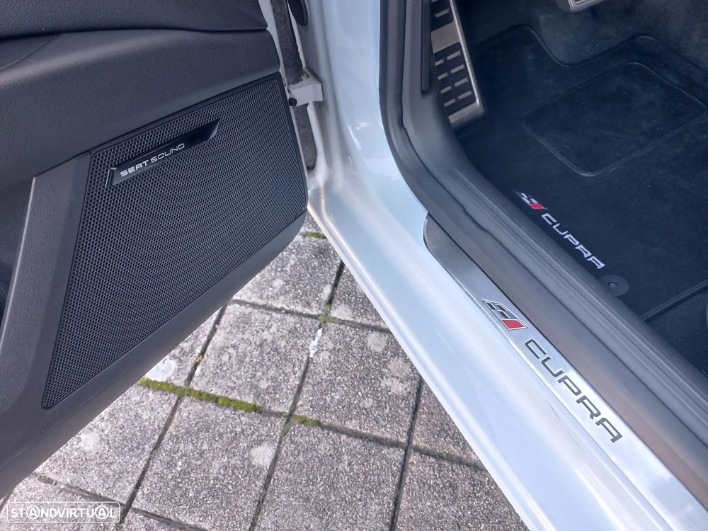 SEAT Leon ST 2.0 TSI S&S DSG Cupra 290 - 19