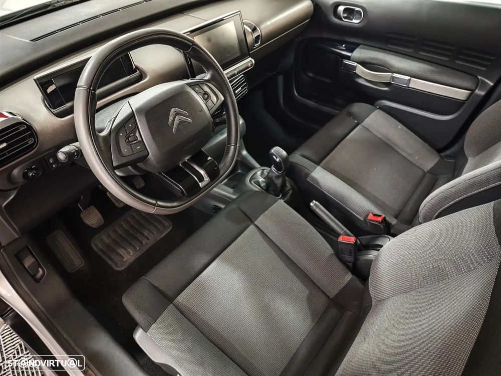 Citroën C4 Cactus 1.6 BlueHDi Shine - 16