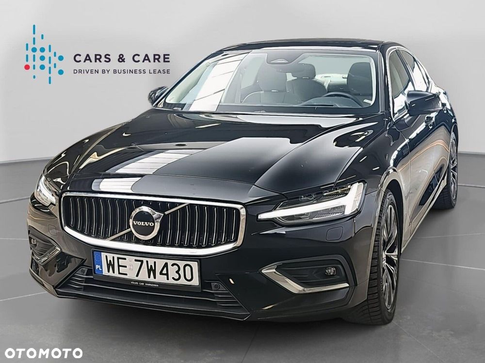 Volvo S60 B5 B AWD Ultimate Bright - 2