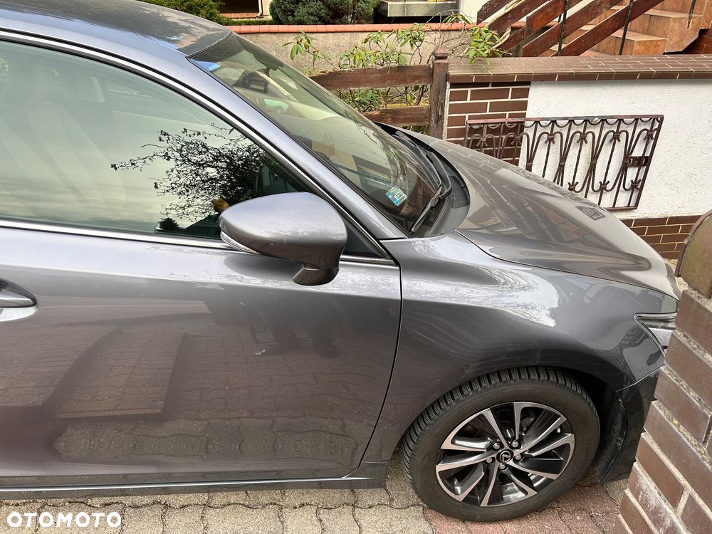 Lexus CT 200h Elegance - 14