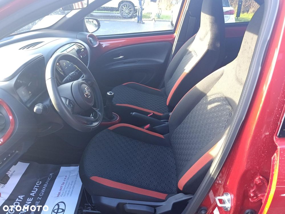 Toyota Aygo X - 18