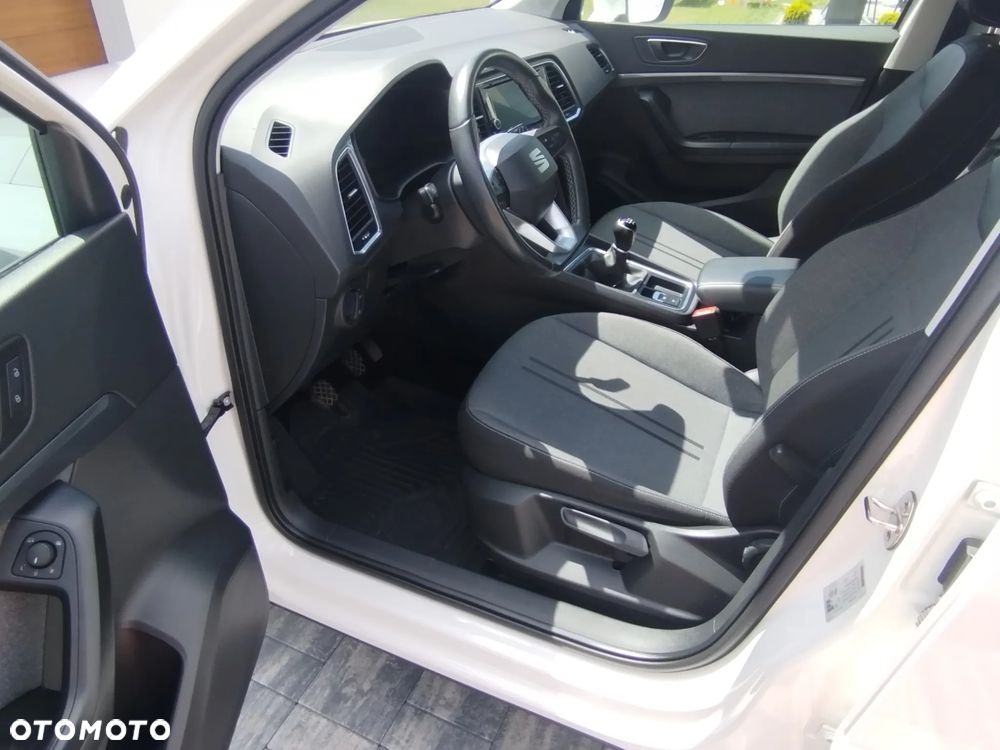 Seat Ateca 1.5 TSI Style S&S - 15