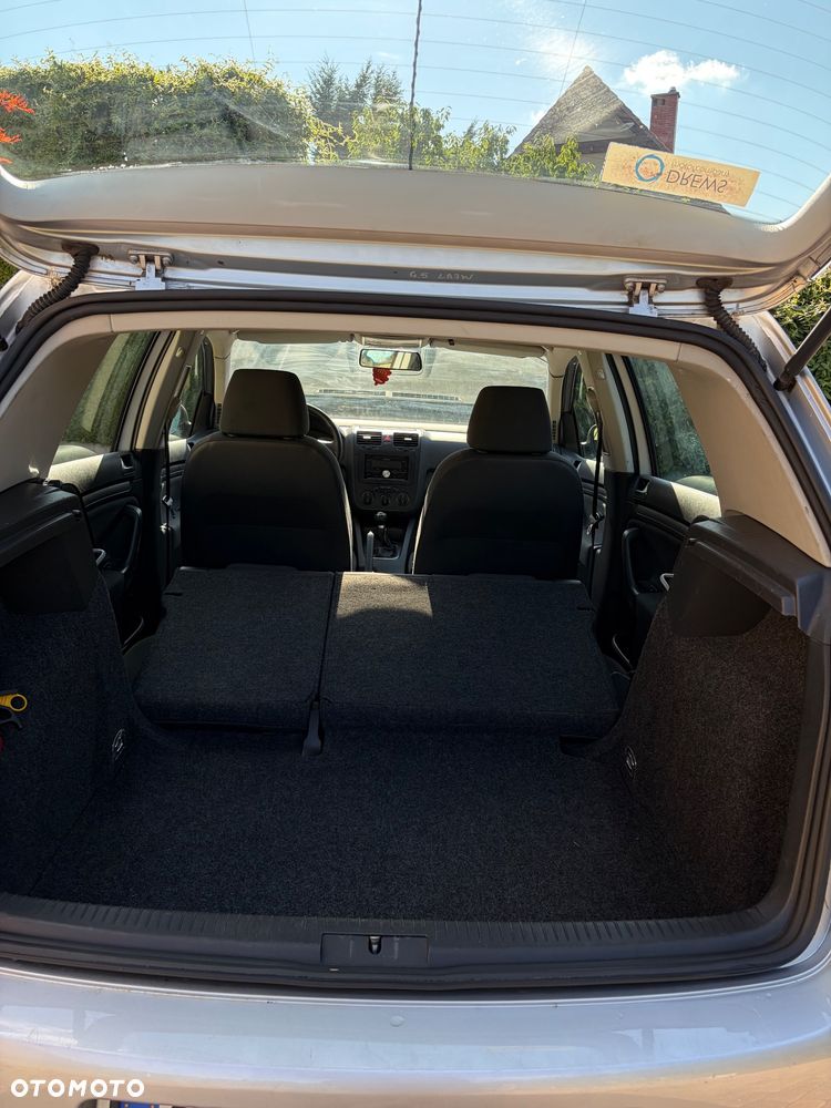 Volkswagen Golf 1.9 TDI Trendline - 8