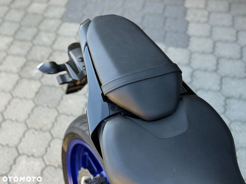 Yamaha MT - 19