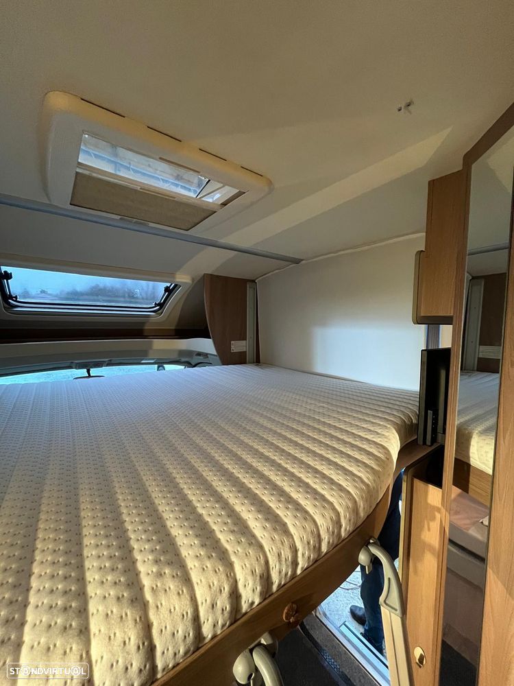 Burstner Lyseo Privilege 690 - 41