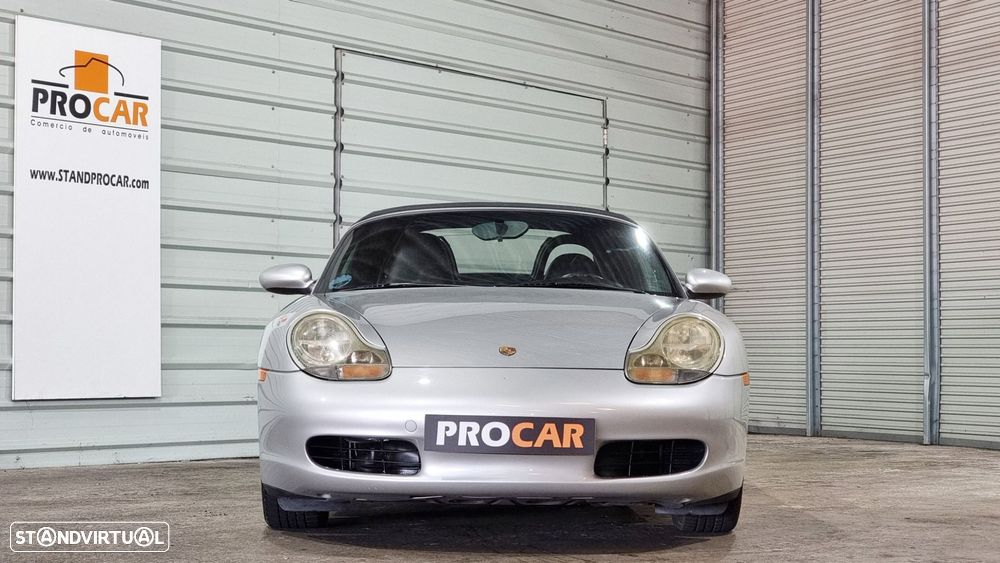 Porsche Boxster - 13