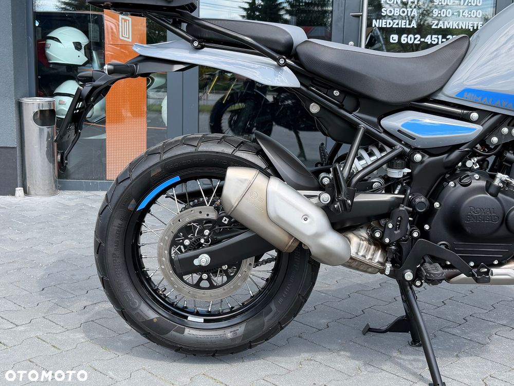 Royal Enfield Himalayan - 6