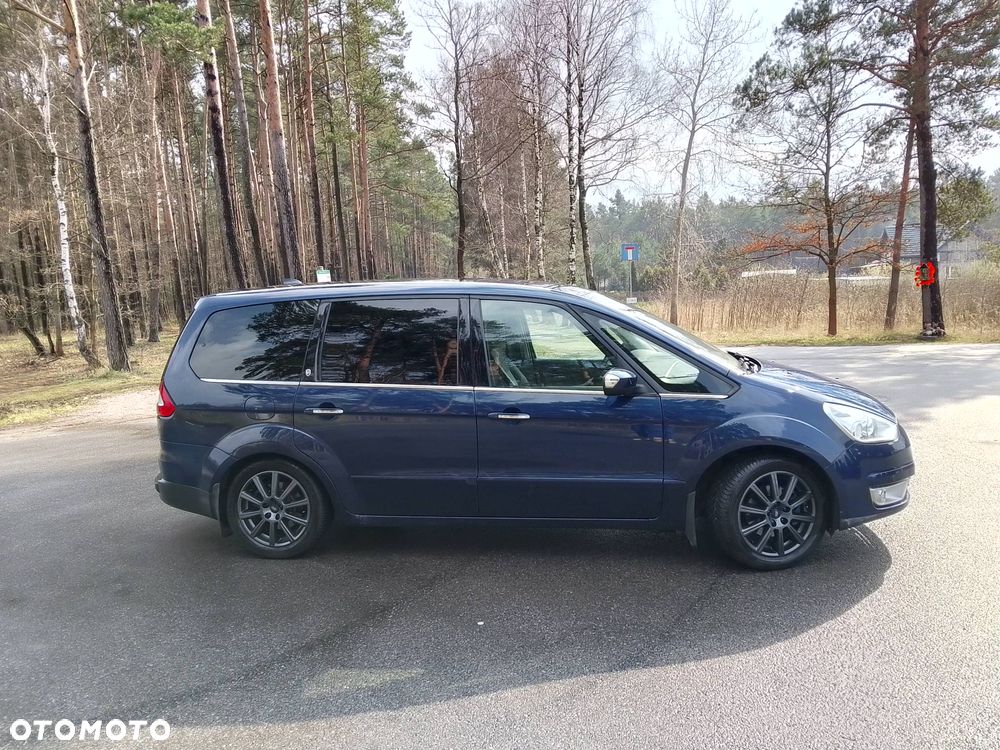 Ford Galaxy 2.0 TDCi Ghia - 3