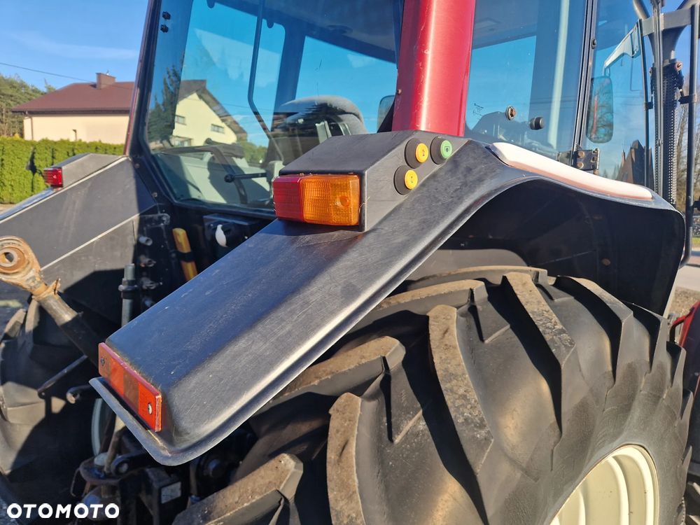 Valtra 6350 HiTech - 27