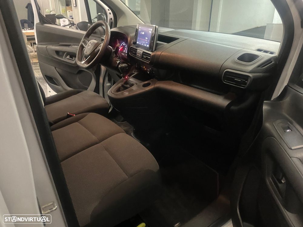 Opel Combo 1.5 CDTi L1H1 Edition Plus - 21