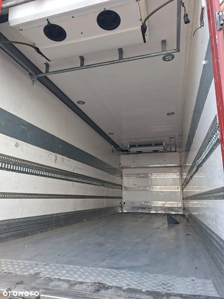 Scania R380 E5, Euro5 Chłodnia 19 palet agregat Carrier 950 - 10