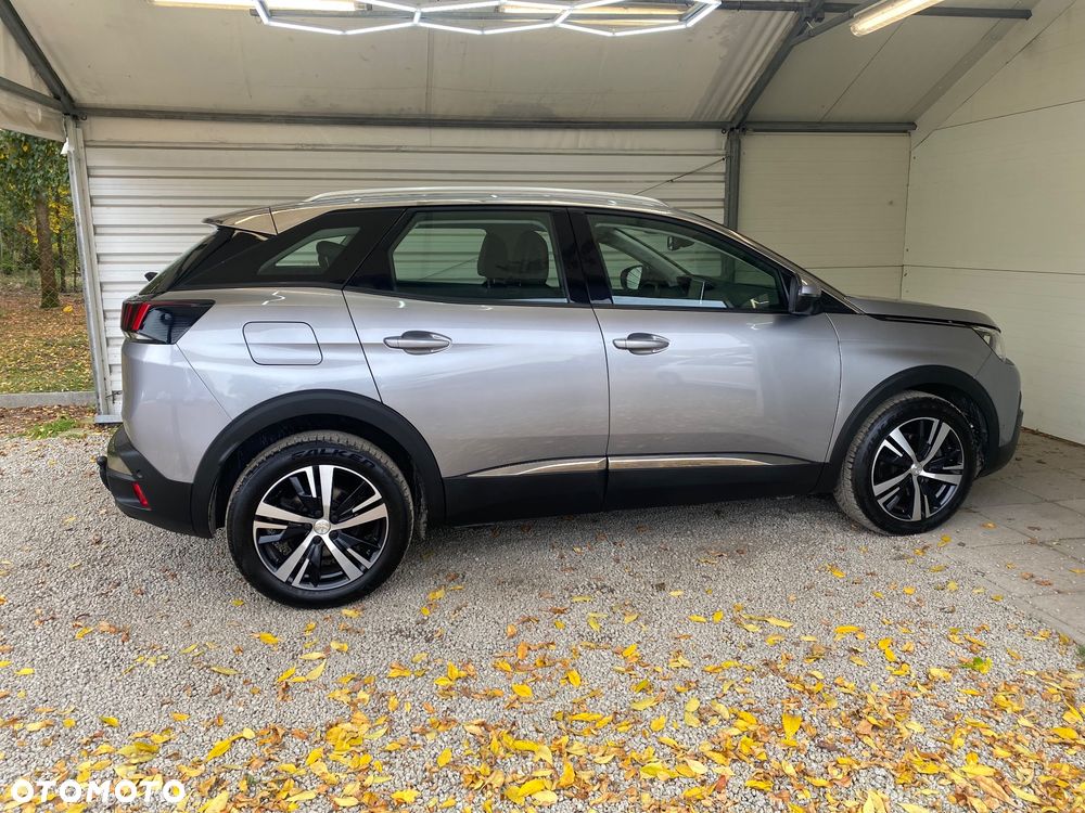 Peugeot 3008 BlueHDi 180 Stop & Start EAT8 Allure - 10