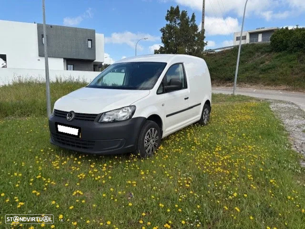 VW CADDY 1.6 TDi AC