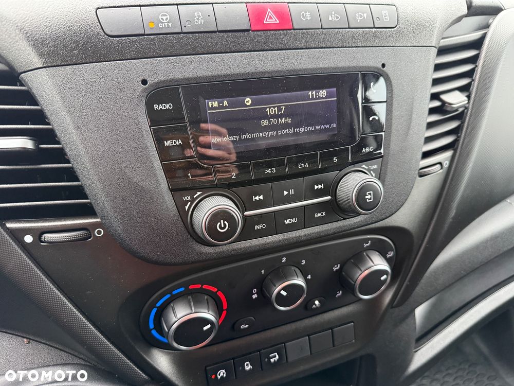 Iveco 2023/Daily 35C16/Kontener/Winda/Klima/ - 14