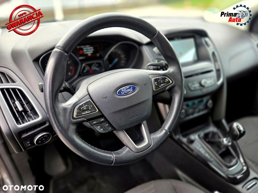 Ford Focus - 21