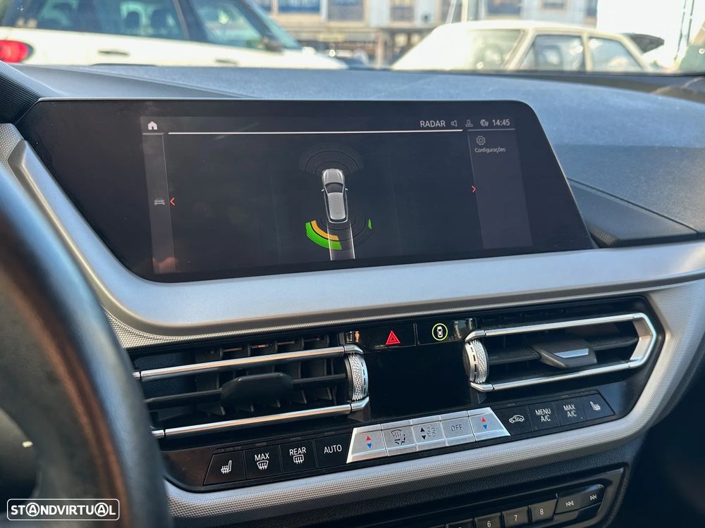 BMW 116 i Advantage - 16