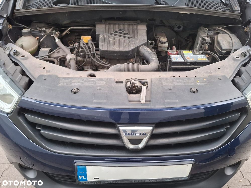 Dacia Lodgy 1.6 Ambiance - 18