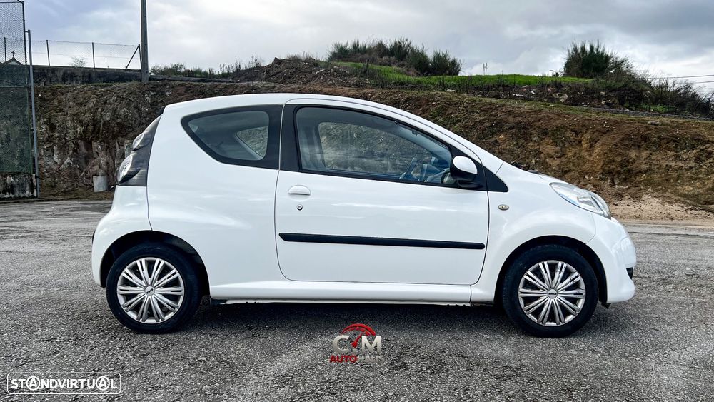 Citroën C1 1.0 SX - 10