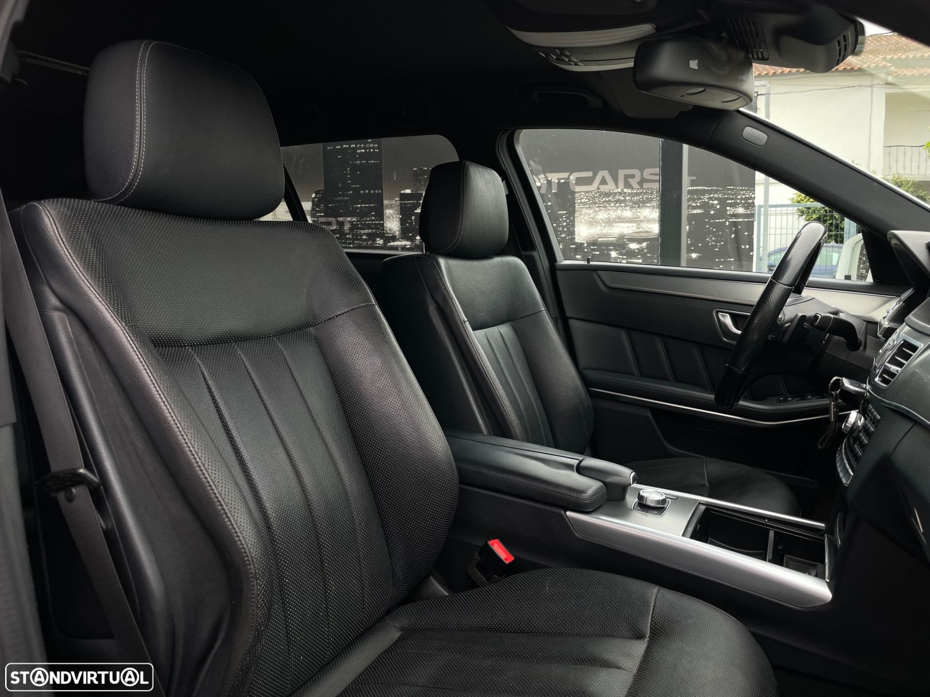Mercedes-Benz E 250 CDi Avantgarde BlueEfficiency Auto. - 15
