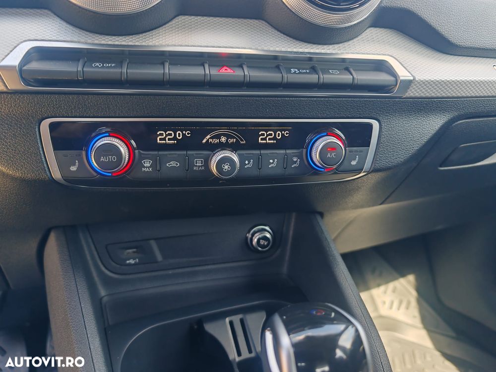Audi Q2 35 TFSI S tronic design - 26