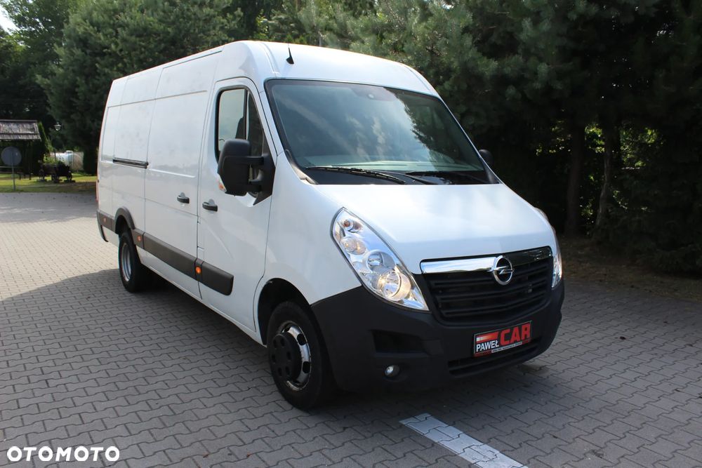 Opel Movano - 11
