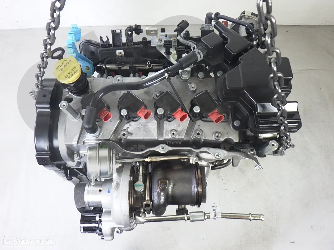Motor Jeep Renegade 1.4 16V Multiair 125KW Ref: 330A1047 - 2