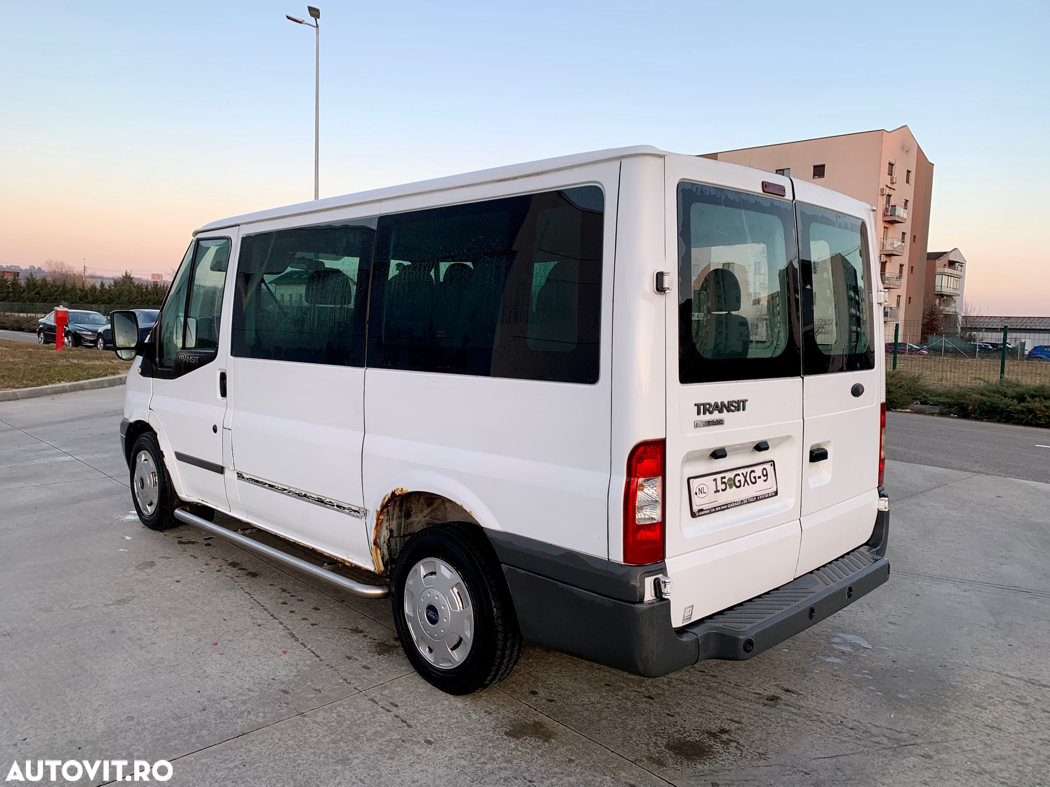 Ford TRANZIT - 2