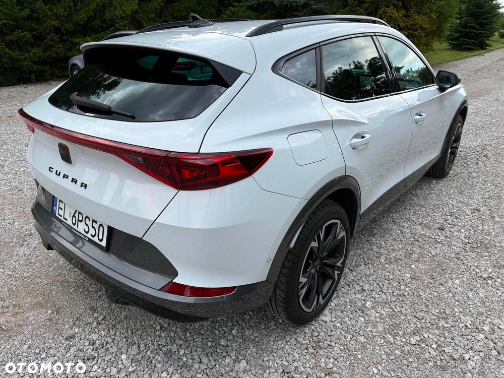 Cupra Formentor 2.0 TDI - 5