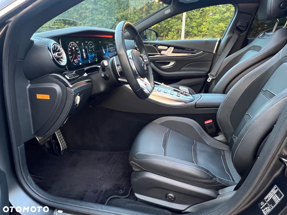 Mercedes-Benz AMG GT 43 4-Matic+ - 19