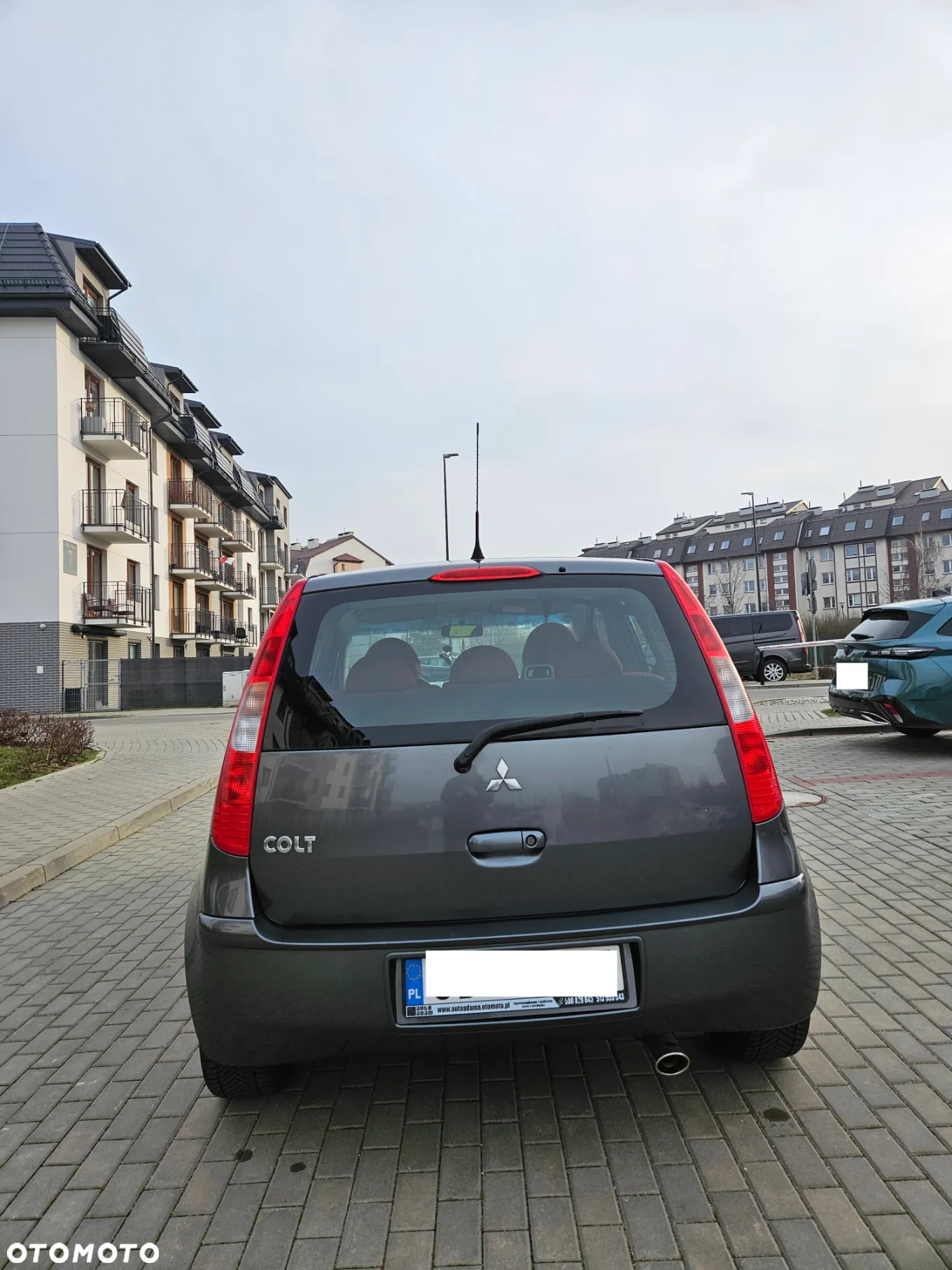 Mitsubishi Colt 1.3 Motion - 5