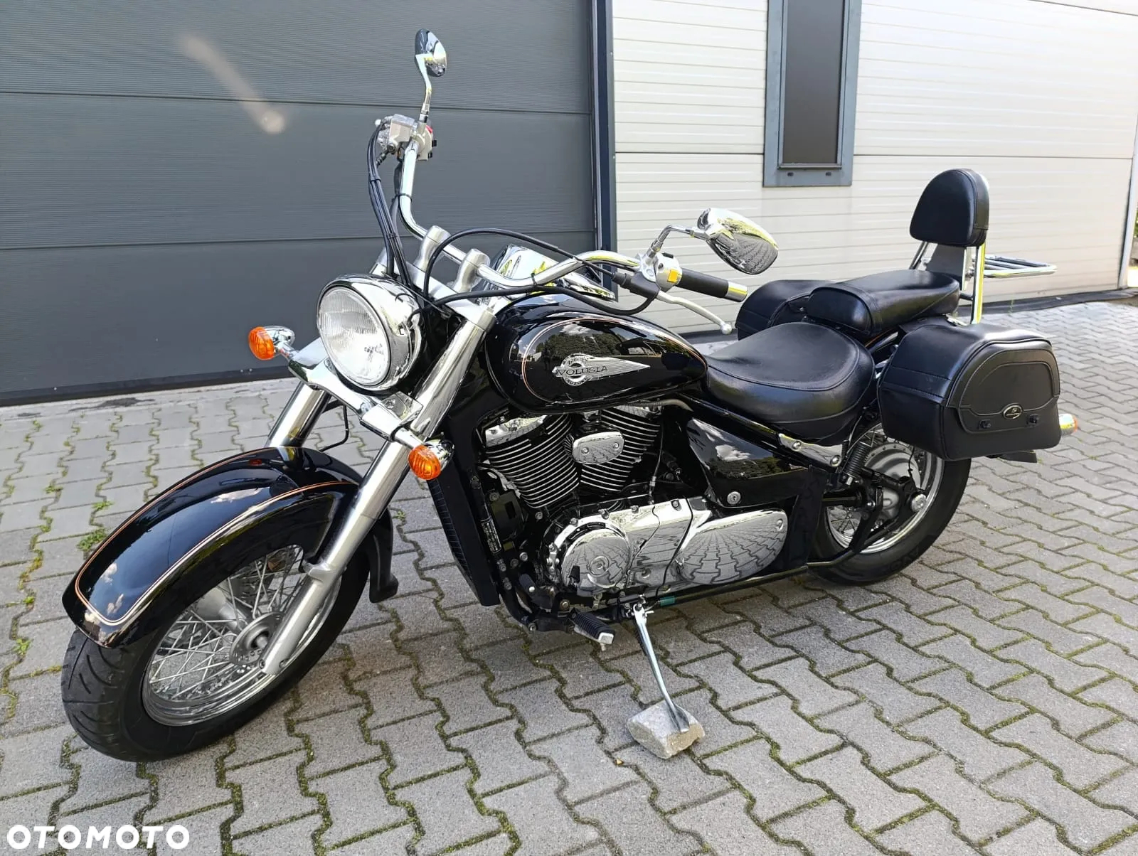 Suzuki VL 800 Volusia - 7