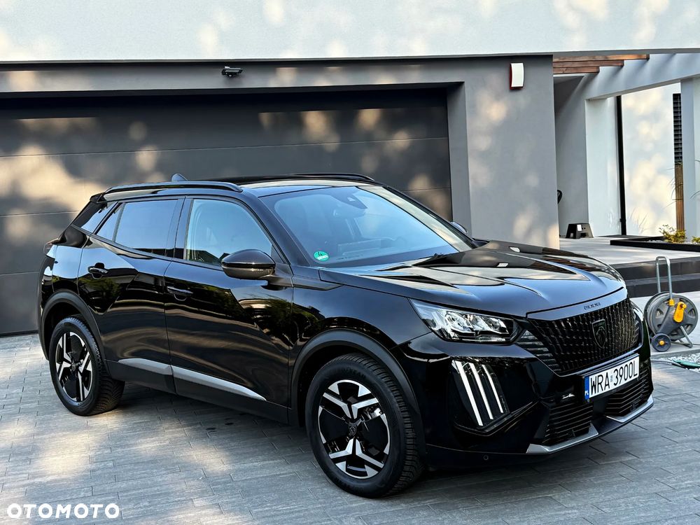 Peugeot 2008 BlueHDi 130 GT S&S EAT8 - 11