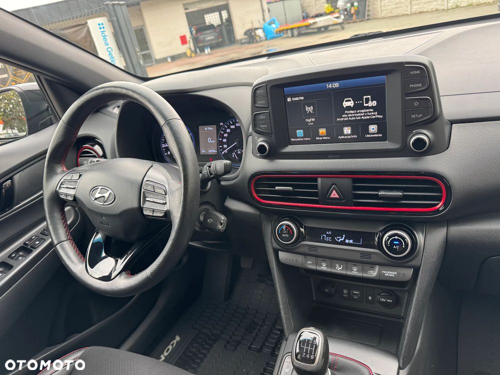 Hyundai Kona 1.0 T-GDI Advantage - 24