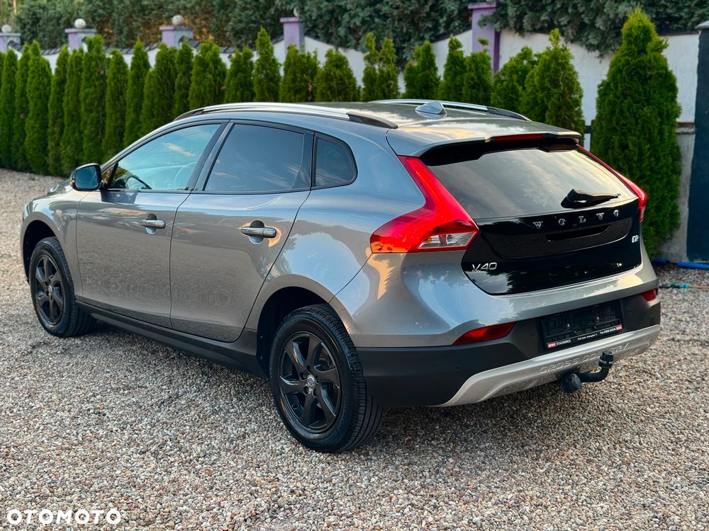 Volvo V40 Cross Country D2 Geartronic Summum - 3