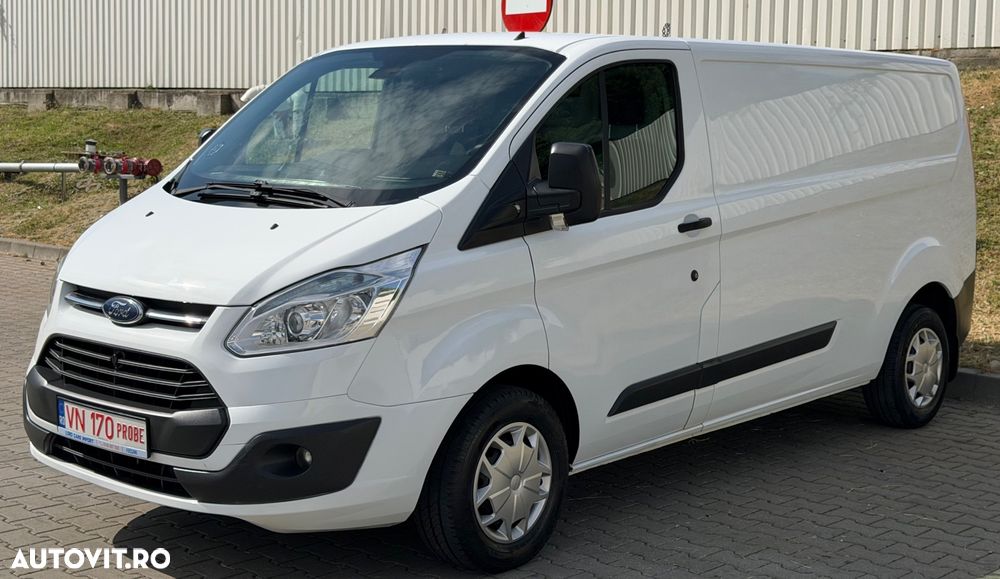Ford Transit Custom LWB Combi Trend - 9