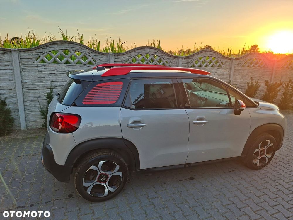 Citroën C3 Aircross PureTech 110 Stop & Start EAT6 OPF ORIGINS - 1