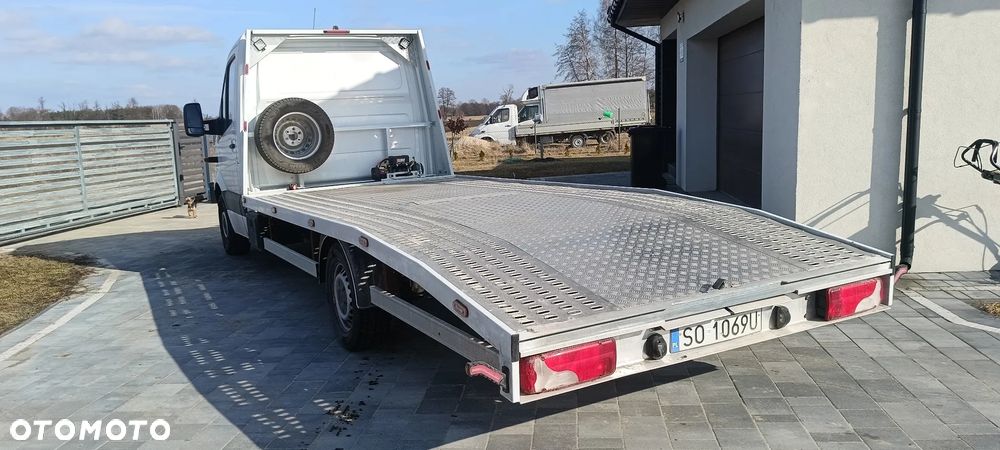 Mercedes-Benz Sprinter - 4