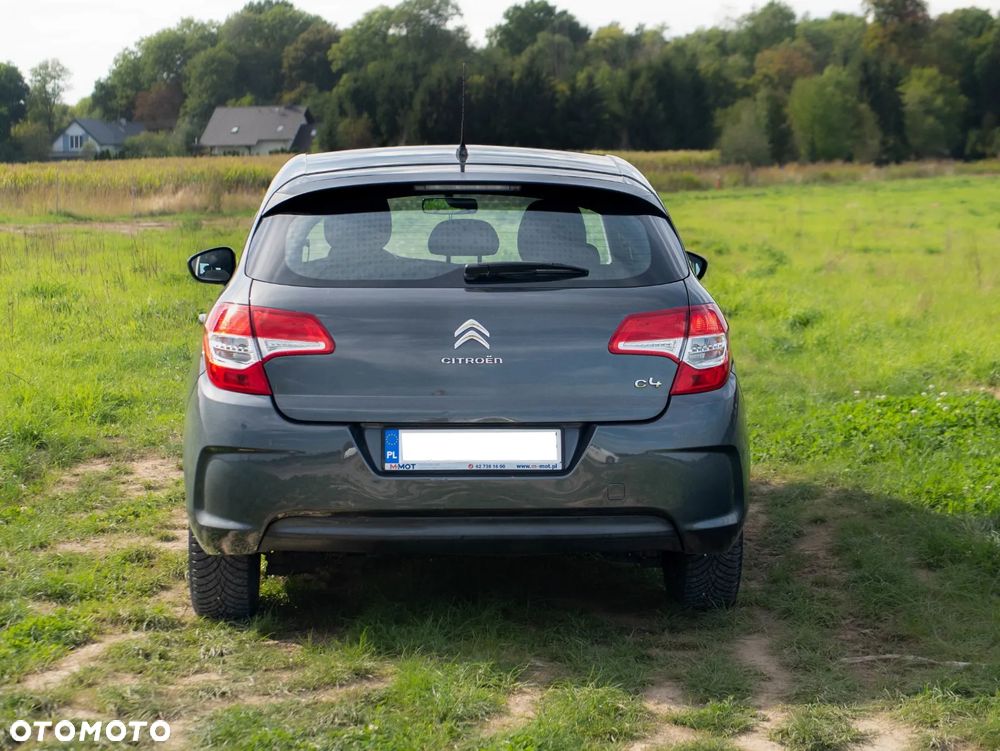 Citroën C4 1.4 VTi Attraction - 13