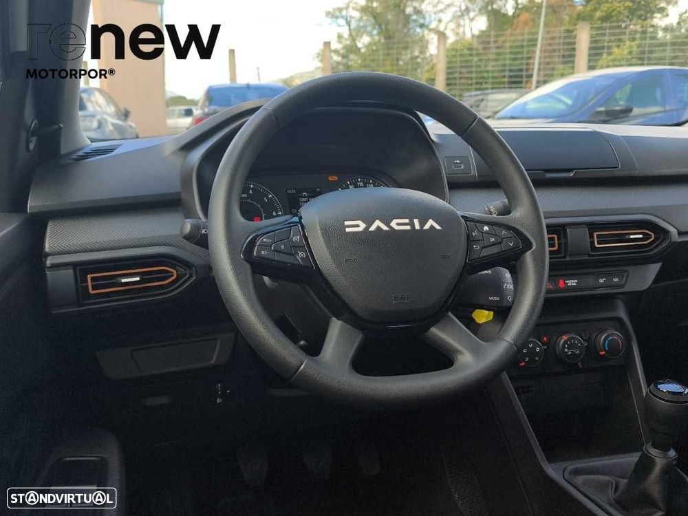 Dacia Sandero Stepway TCe 90 Essential - 10