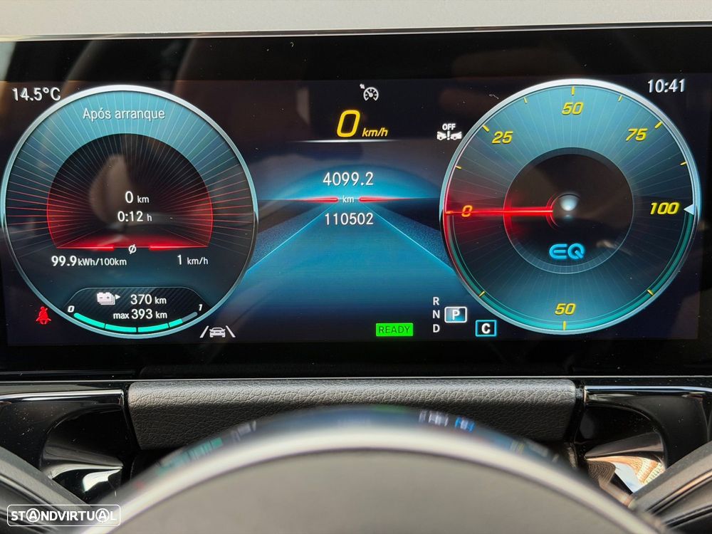 Mercedes-Benz EQA 250+ AMG Line - 31