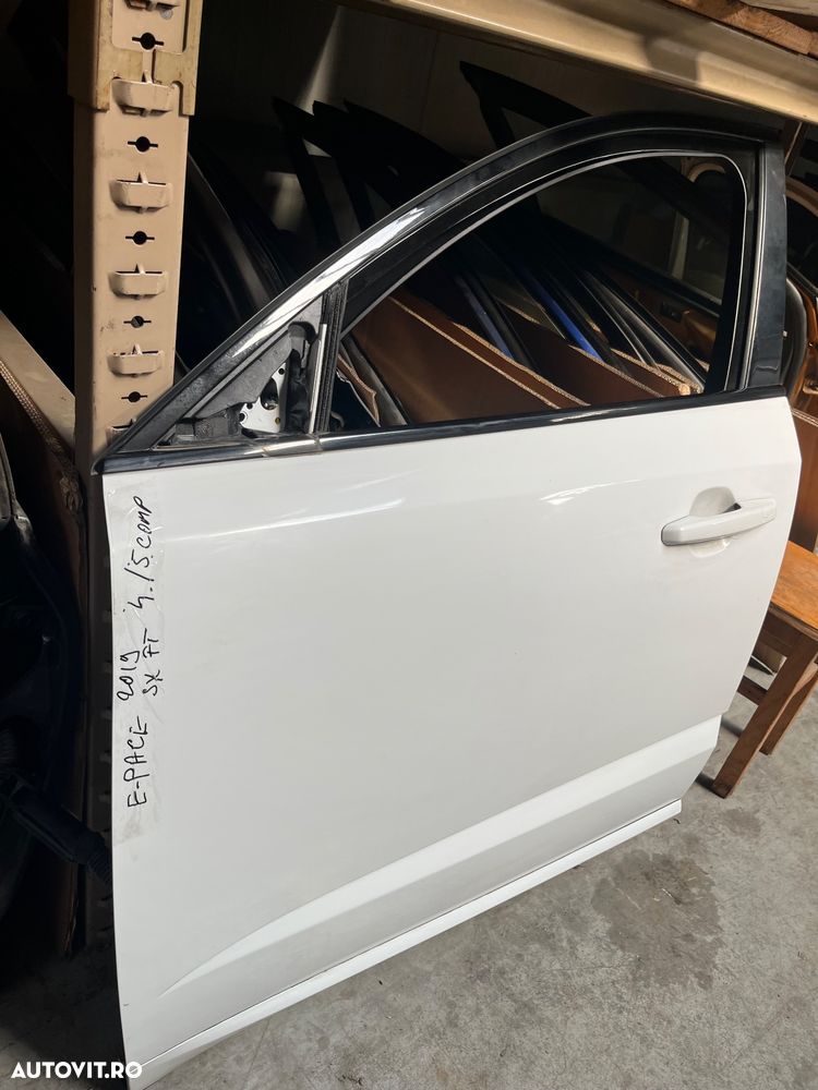 Usa stanga fata jaguar E-Pace 2019 - 3