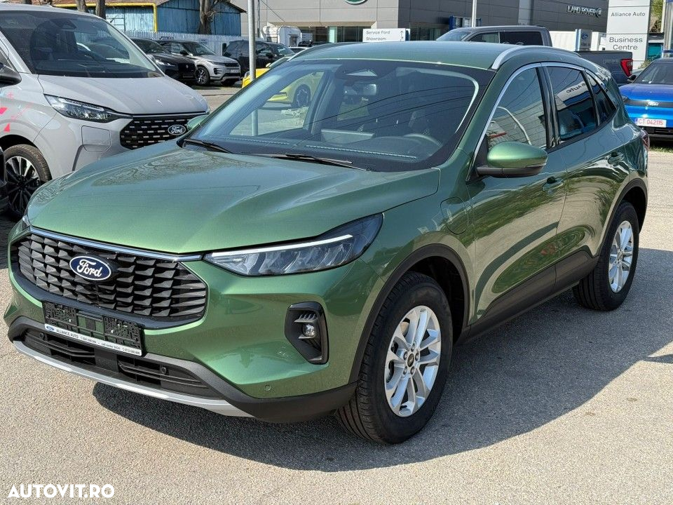 Ford Kuga 2.5 Duratec FWD PHEV Titanium - 2