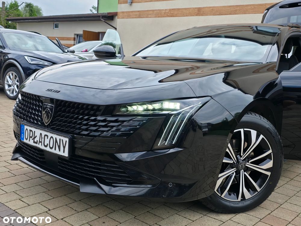 Peugeot 508 BlueHDi 130 EAT8 Allure Business-Paket - 4