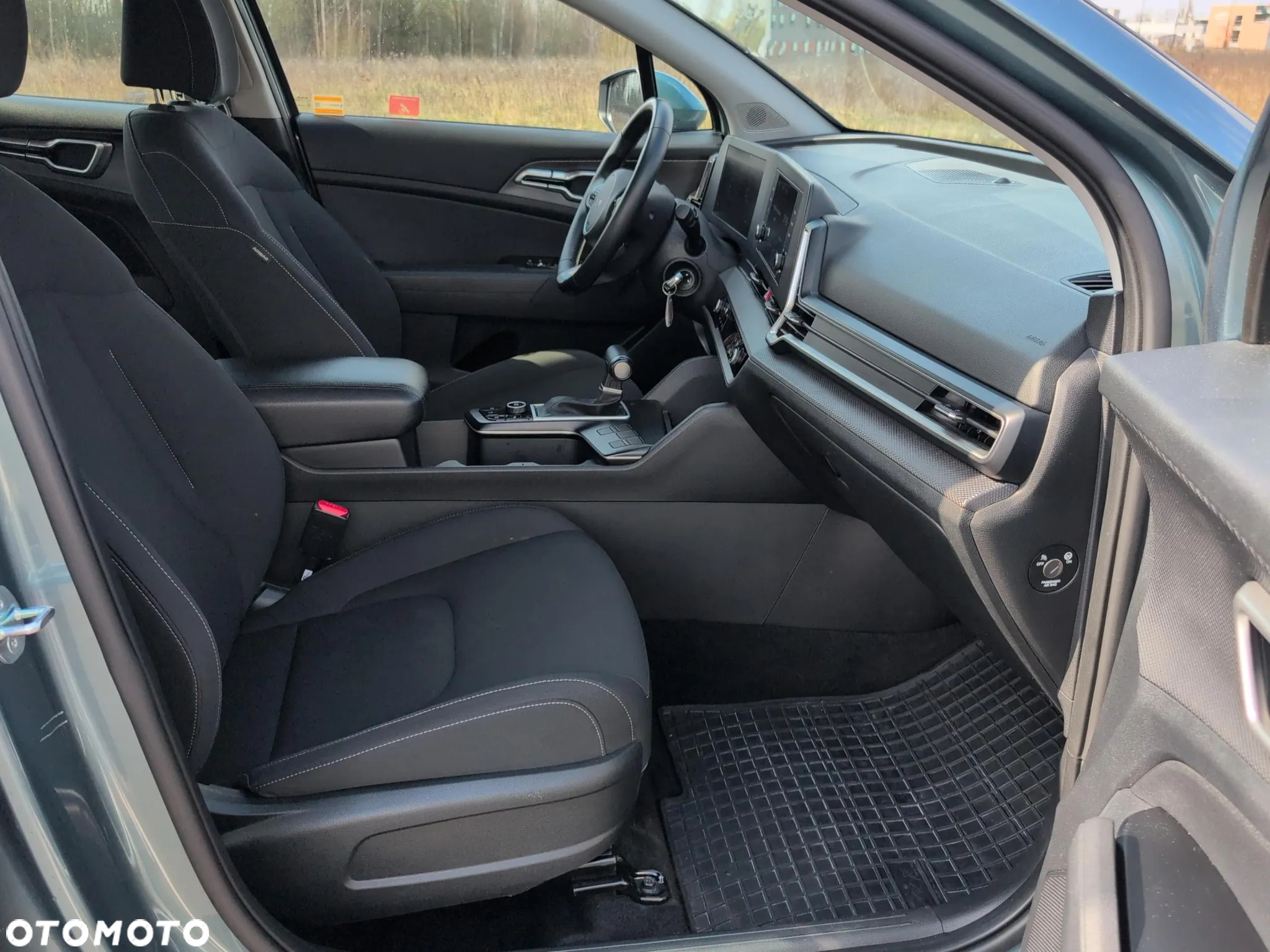 Kia Sportage 1.6 T-GDI MHEV M 2WD DCT - 22