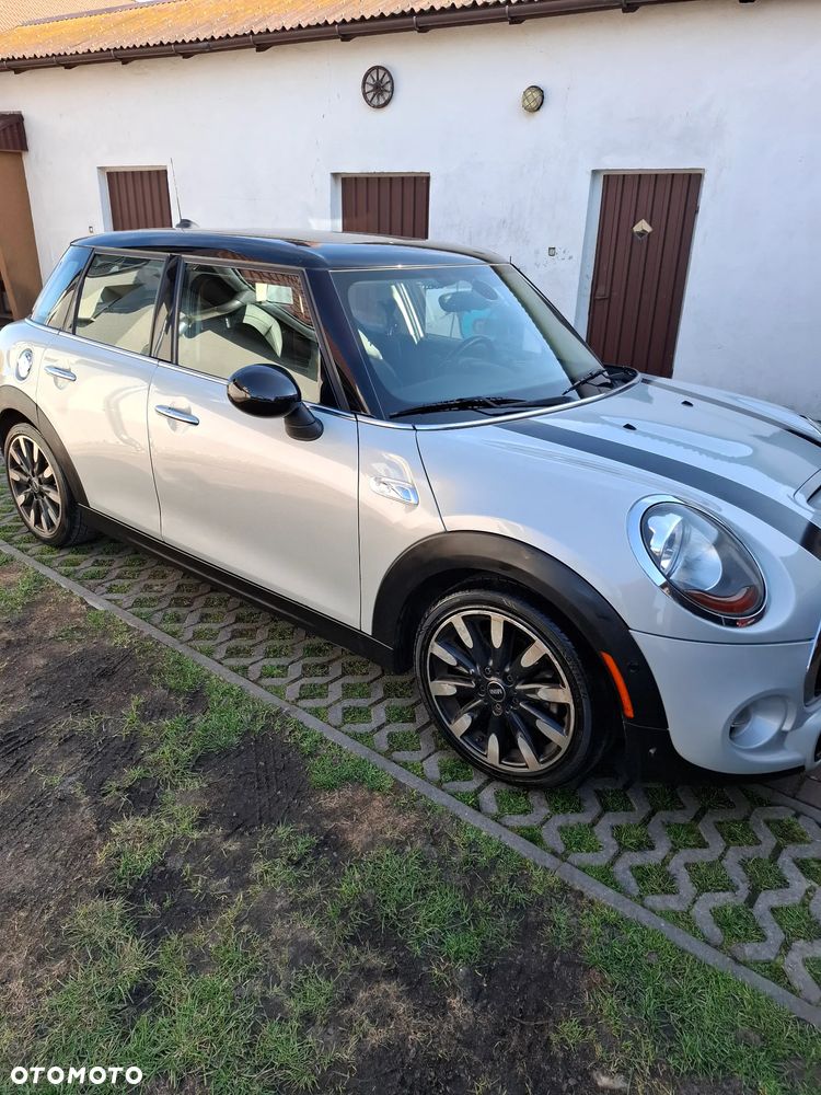 MINI Cooper S Sport-Aut - 6