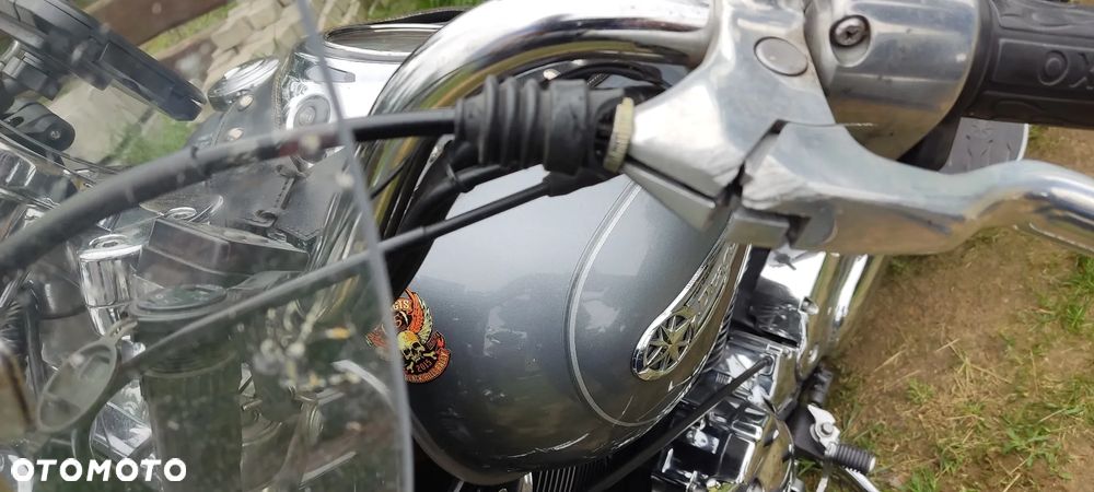 Yamaha Drag Star - 6